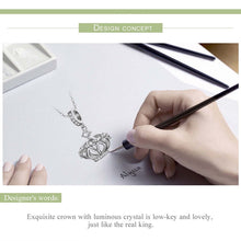 Dangle Charms Princess Crown