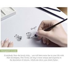 Cute Little Cat Earrings