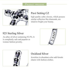 Faith Cross Adjustable Ring