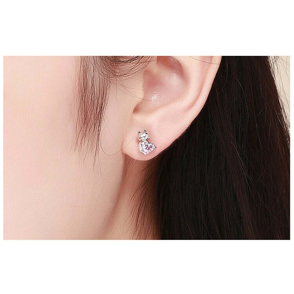 Cute Little Cat Earrings