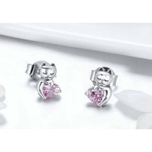 Cute Little Cat Earrings