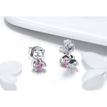 Cute Little Cat Earrings