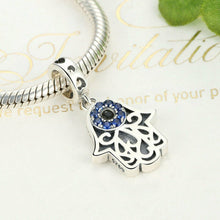 Blue Eye Charm