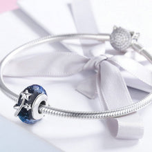 Star Murano Glass Beads