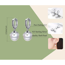 Earrings With Freshwater Pearls