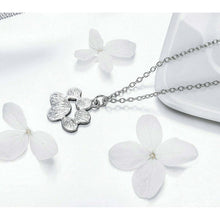 Animal Footprints Dog Cat Footprints Necklaces