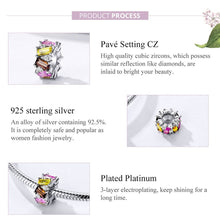 Colorful Zircon Stopper