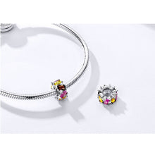 Colorful Zircon Stopper