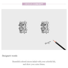 Colorful Zircon Stopper