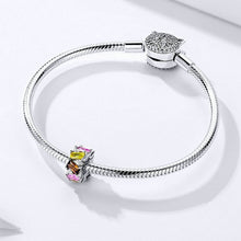 Colorful Zircon Stopper