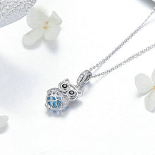 Dangle Charms Cute Owl