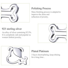 Bone & Doggie Earrings