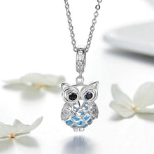 Dangle Charms Cute Owl