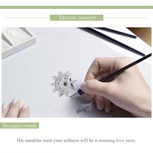 The Sun Meets The Moon