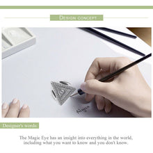 Charm, Bead The Magic Blue Eye