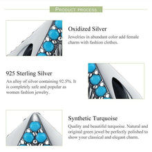 Charm, Bead The Magic Blue Eye