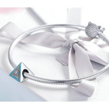 Charm, Bead The Magic Blue Eye