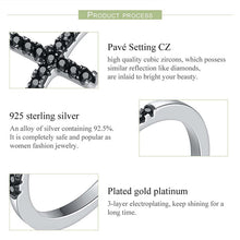 Faith Cross Shape Rings