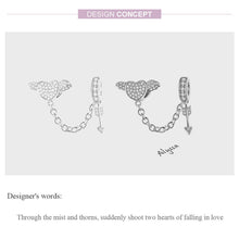 Dangle Charms Arrow of Cupid