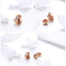 Coffee & Sugar Earrings