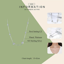 Sparkling Moon and Star Exquisite Pendant Necklaces