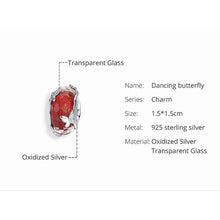 Butterfly Charm