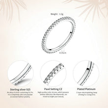 Round Ring Silver