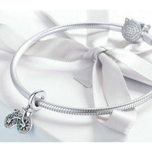 Dangle Charms Bicycle