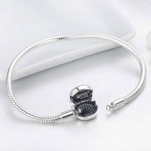 Cute Cat Glittering Bracelet