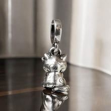 Cute Kitty Charm Bead