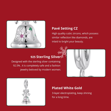 Christmas Bell Pendant