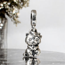 Cute Kitty Charm Bead