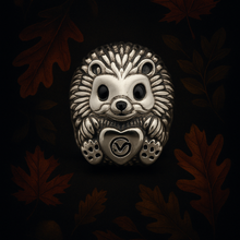 Cute Hedgehog Bead Charm