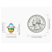 Charm Bead Rabbit Easter Egg