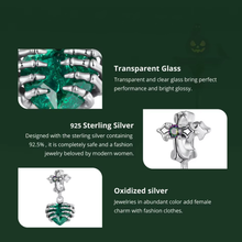 Heart Of Skull Pendant