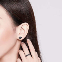 Cute Paws Jewelry Set