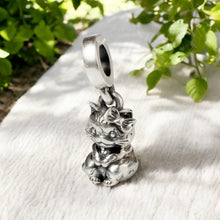 Cute Kitty Charm Bead