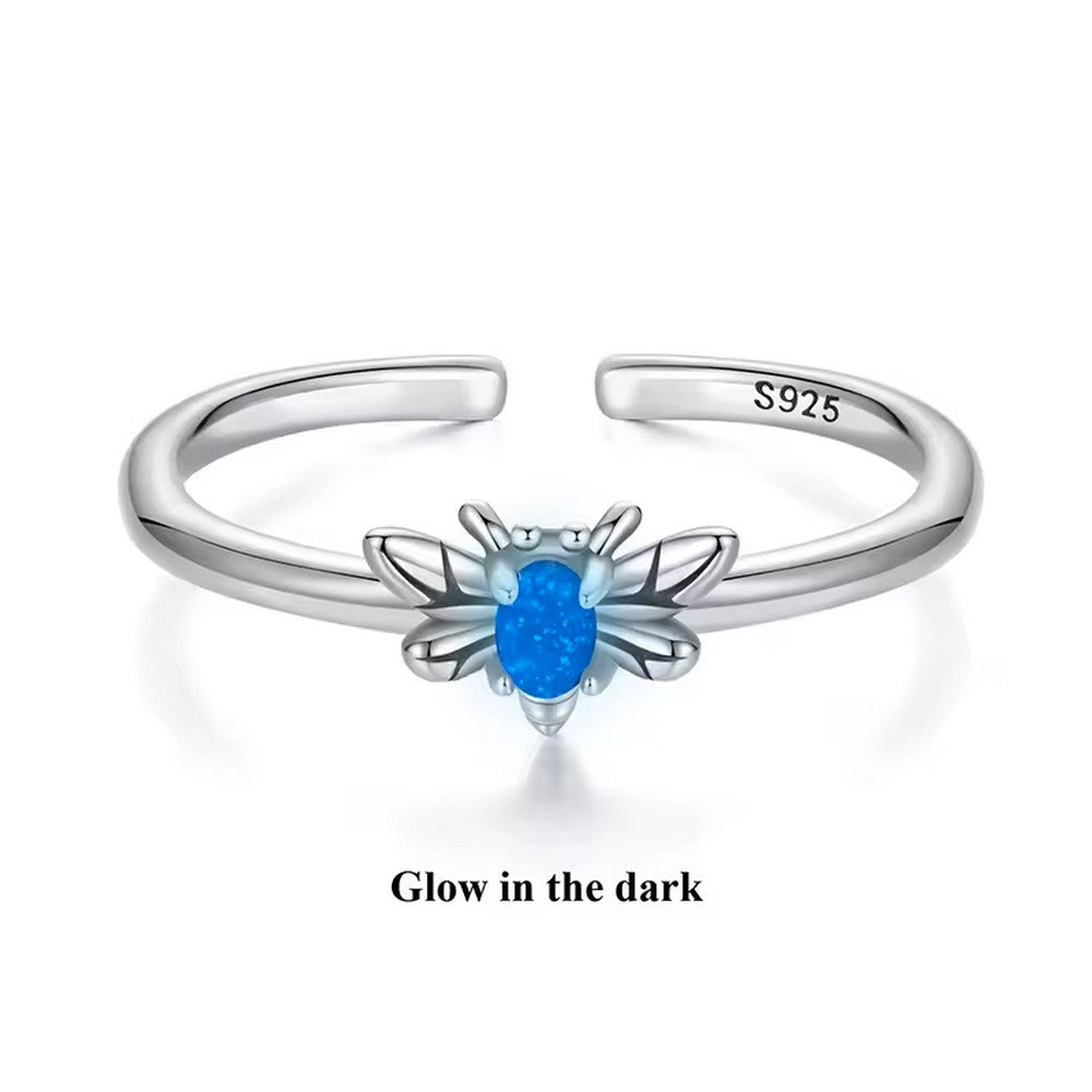 Luminous Bee Ring