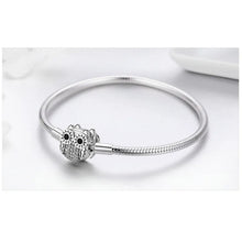 Owl Design Charm Bracelet