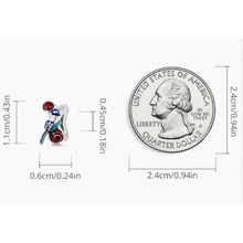 Bird In Flower Pendant