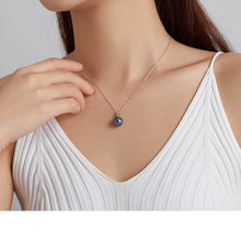 Elegant Black Pearl Fashion Jewelry Set