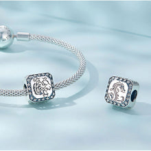 Tiger & Dragon Bead Charm