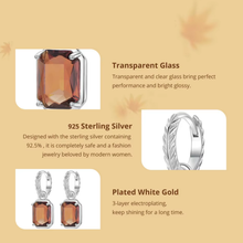 Autumn Statement Earrings