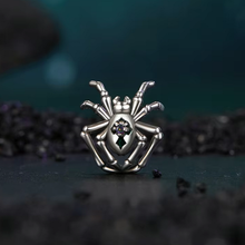 Mystic Spider Charm
