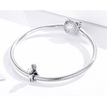 Prince and Princess Wedding Charm