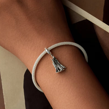 Wand-wielding Grim Reaper Pendant