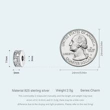 Heart Positioning Buckle Clip Charm