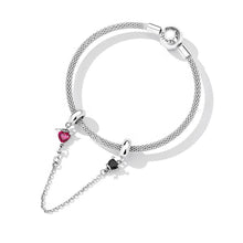 Angel and Demon Safety Chain