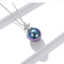 Elegant Black Pearl Fashion Jewelry Set