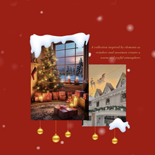 Snowflake Bell Necklace